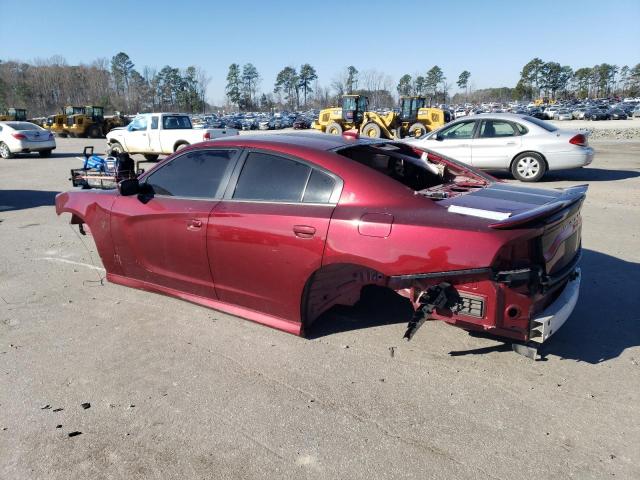 Obraz 2 z 2017 DODGE CHARGER SRT HELLCAT 2017 z VIN 2C3CDXL91HH527979