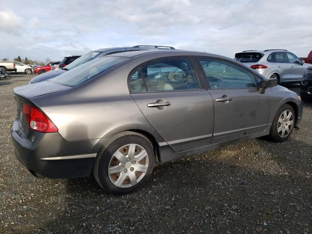 Image 3 of 2008 HONDA CIVIC LX 2008 with VIN 1HGFA16518L044746