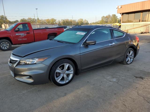 Image 1 of 2011 HONDA ACCORD EXL 2011 with VIN 1HGCS2B85BA001956