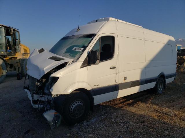 Image 1 of 2014 MERCEDES-BENZ SPRINTER 3500 2014 with VIN WD3PF1CCXE5859254