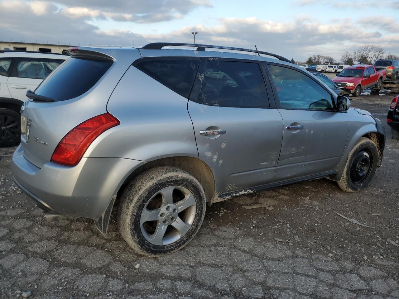 Obraz 3 z 2003 NISSAN MURANO SL 2003 z VIN JN8AZ08WX3W219069