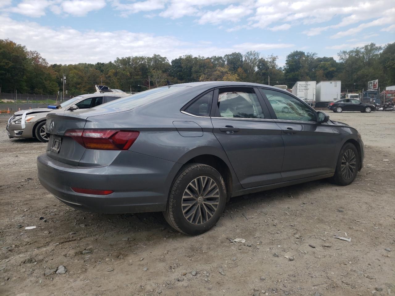 Image 3 of 2019 VOLKSWAGEN JETTA S 2019 with VIN 3VWC57BU9KM123431