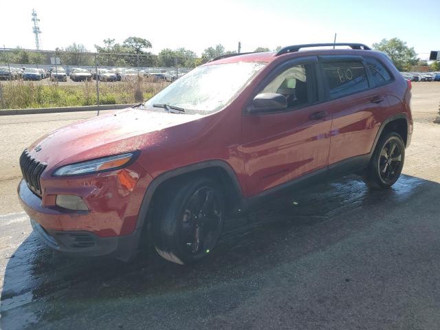 2017 JEEP CHEROKEE SPORT 2017 image