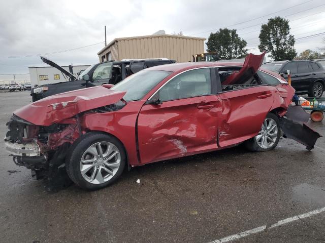 Obraz 1 z 2018 HONDA ACCORD LX 2018 z VIN 1HGCV1F19JA091772