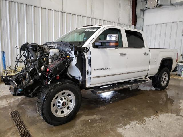 Obraz 1 z 2017 GMC SIERRA K2500 DENALI 2017 z VIN 1GT12UEY3HF146714