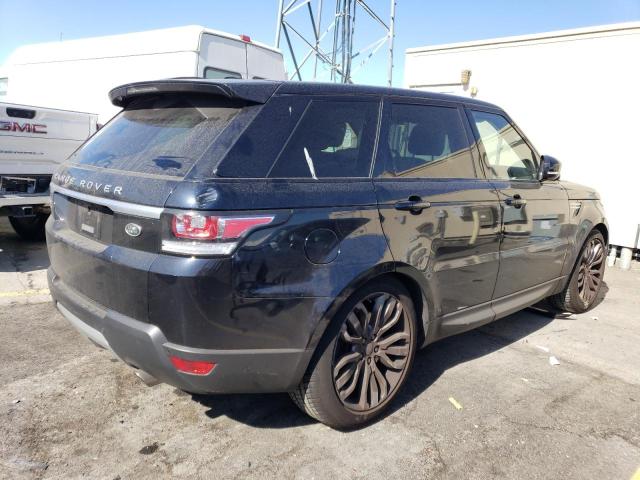 Image 3 of 2015 LAND ROVER RANGE ROVER SPORT HSE 2015 with VIN SALWR2VF0FA531171