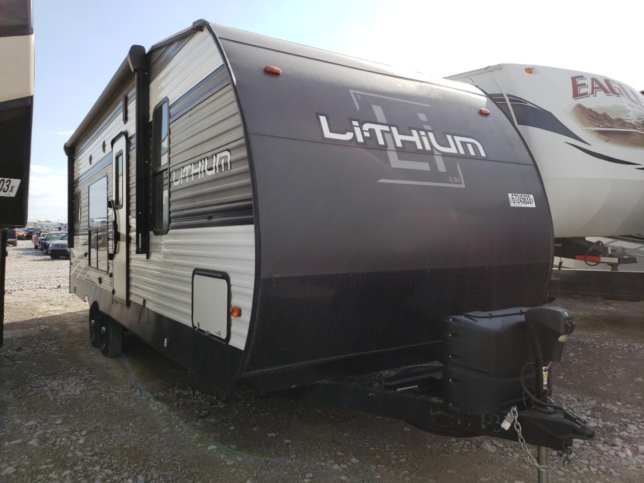 2021 HRTL GATEWAY 2021 image