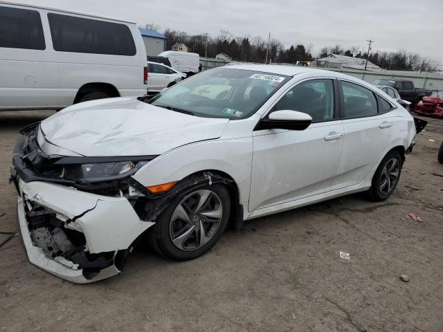 Obraz 1 z 2021 HONDA CIVIC LX 2021 z VIN 2HGFC2F61MH510577