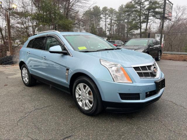 Obraz 2011 CADILLAC SRX LUXURY COLLECTION 2011