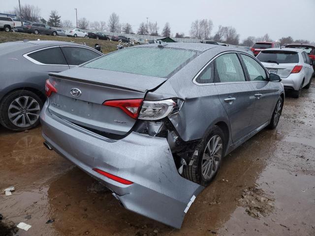 Image 3 of 2015 HYUNDAI SONATA SPORT 2015 with VIN 5NPE34AF4FH258461