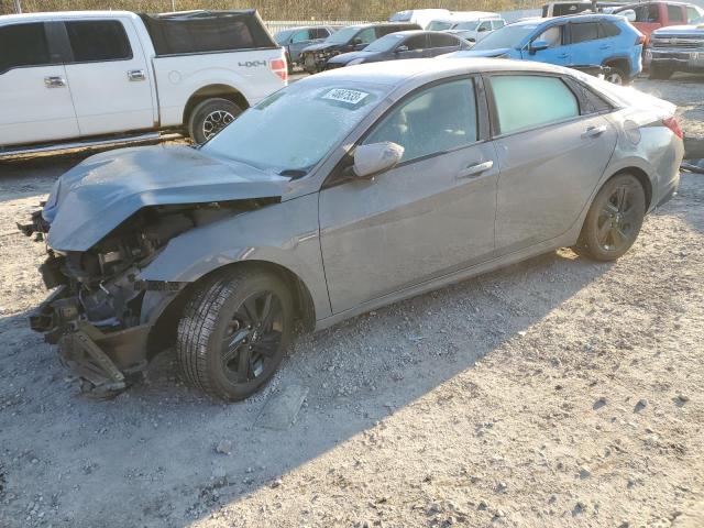 Obraz 1 z 2021 HYUNDAI ELANTRA SEL 2021 z VIN KMHLM4AG1MU150018