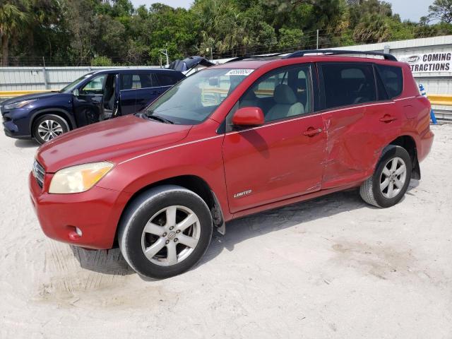 Image 1 of 2008 TOYOTA RAV4 LIMITED 2008 with VIN JTMBD31V686072001