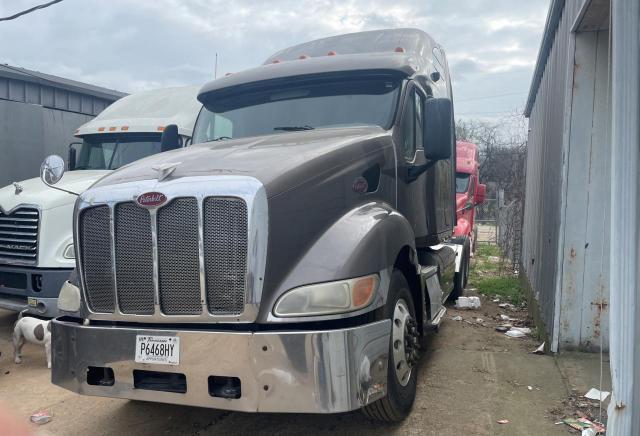 Image 2 of 2006 PETERBILT 387  2006 with VIN 1XP7DB9X26D651693