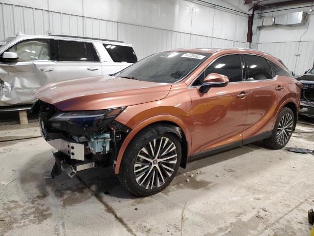 Image 1 of 2023 LEXUS RX 350 BASE 2023 with VIN 2T2BAMCA1PC014874