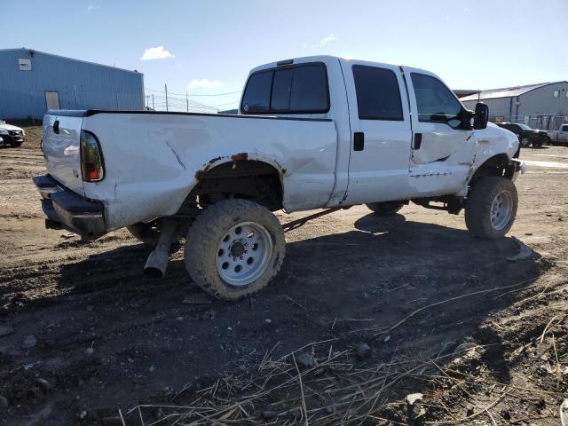 Image 3 of 2005 FORD F250 SUPER DUTY 2005 with VIN 1FTSW21P05ED39320
