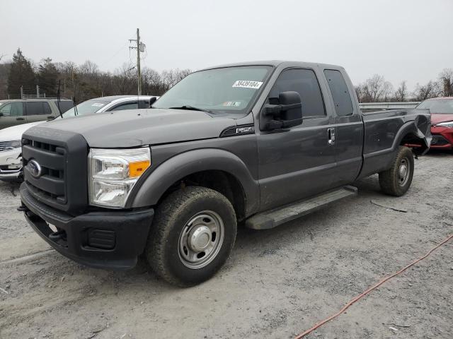 2012 FORD F-250 SUPER DUTY 2012 image
