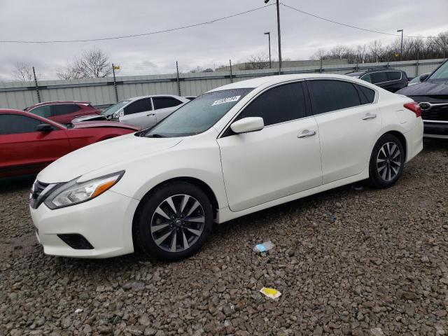 Изображение 1 2017 NISSAN ALTIMA 2.5 2017 с VIN 1N4AL3AP9HC154327