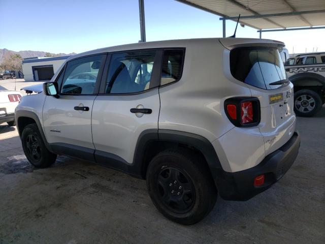 Image 2 of 2021 JEEP RENEGADE SPORT 2021 with VIN ZACNJDAB5MPM54994