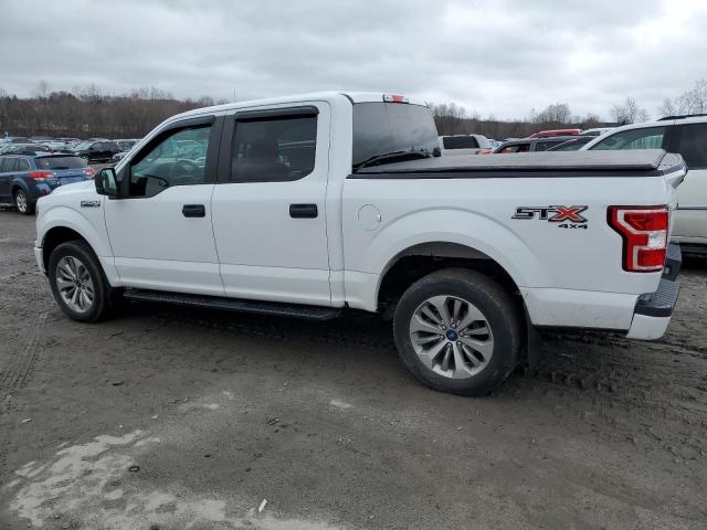 Obraz 2 z 2018 FORD F150 SUPERCREW 2018 z VIN 1FTEW1EP8JFD66447