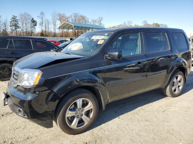 Изображение 2015 HONDA PILOT EXL 2015