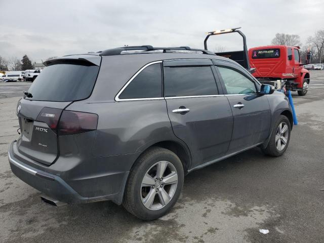 Obraz 3 z 2011 ACURA MDX TECHNOLOGY 2011 z VIN 2HNYD2H65BH531165