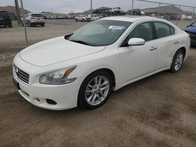 2009 NISSAN MAXIMA S 2009 image