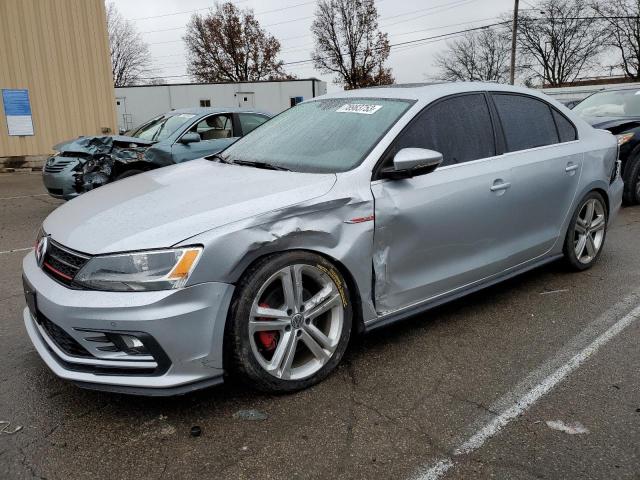 Obraz 1 z 2016 VOLKSWAGEN JETTA GLI 2016 z VIN 3VW4T7AJ0GM227542