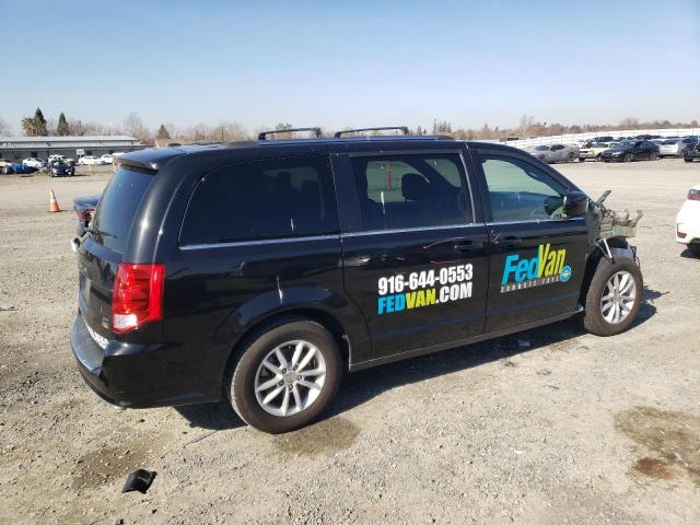 Изображение 3 2019 DODGE GRAND CARAVAN SXT 2019 с VIN 2C4RDGCG4KR758719