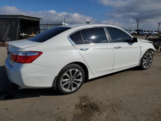 Image 3 of 2015 HONDA ACCORD SPORT 2015 with VIN 1HGCR2F51FA024152