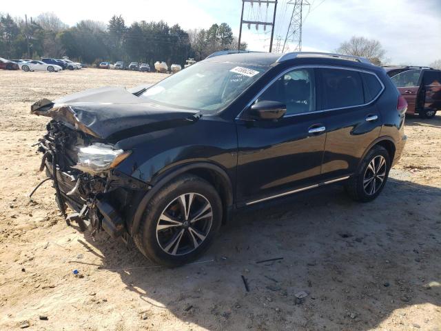 Image 1 of 2017 NISSAN ROGUE S 2017 with VIN JN8AT2MV1HW014452