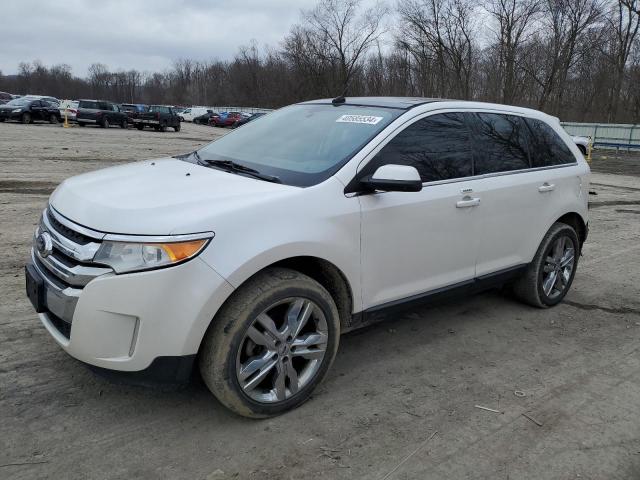 2011 FORD EDGE LIMITED 2011 image