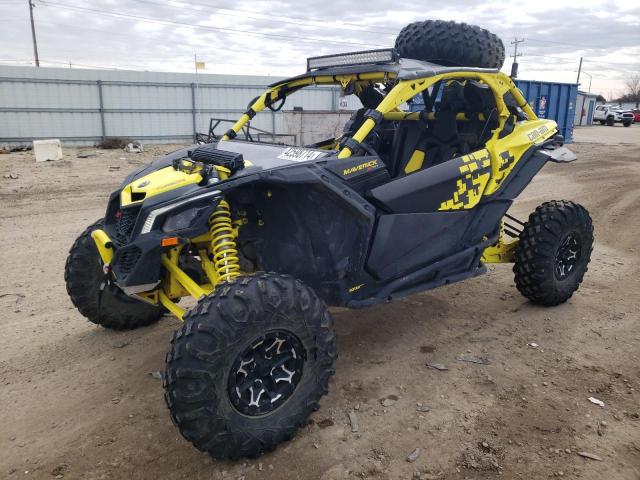 Изображение 2 2019 CAN-AM MAVERICK X3 X MR TURBO R 2019 с VIN 3JBVWAW21KK000252