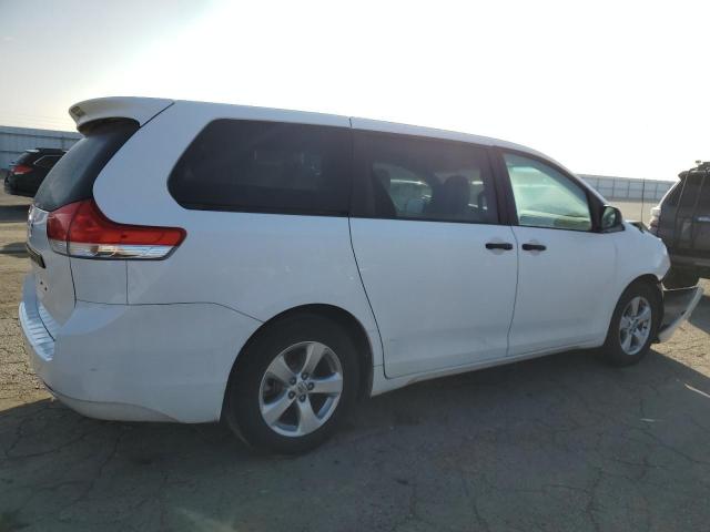 Image 3 of 2014 TOYOTA SIENNA  2014 with VIN 5TDZK3DC9ES483807