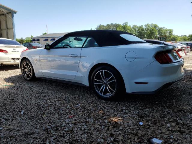 Image 2 of 2017 FORD MUSTANG GT 2017 with VIN 1FATP8FF8H5218100