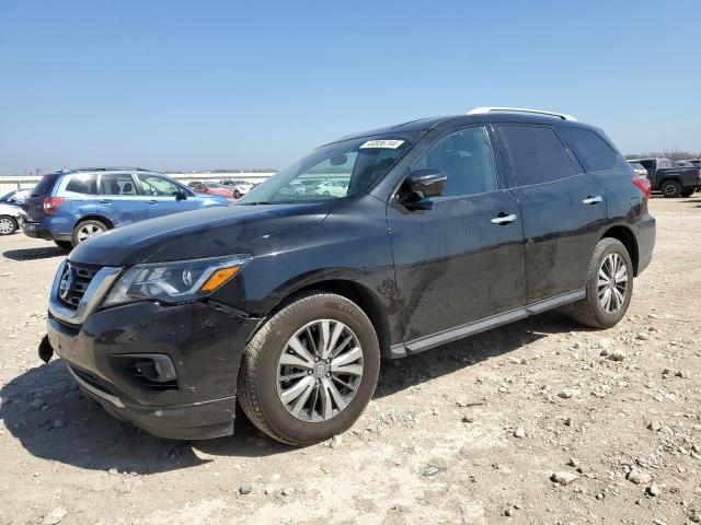Изображение 1 2020 NISSAN PATHFINDER SL 2020 с VIN 5N1DR2CN3LC589313