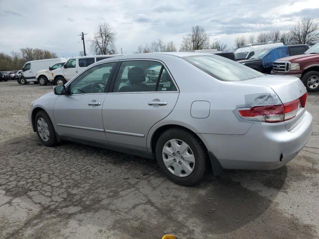 Image 2 of 2003 HONDA ACCORD LX 2003 with VIN JHMCM56333C018901