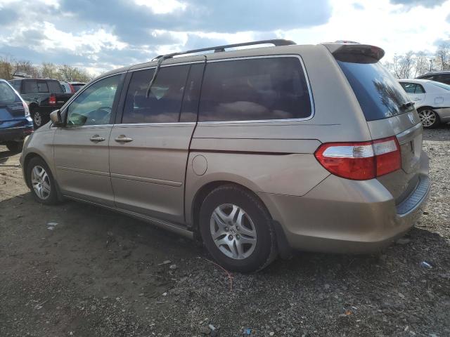 Изображение 2 2005 HONDA ODYSSEY EX 2005 с VIN 5FNRL38415B062071