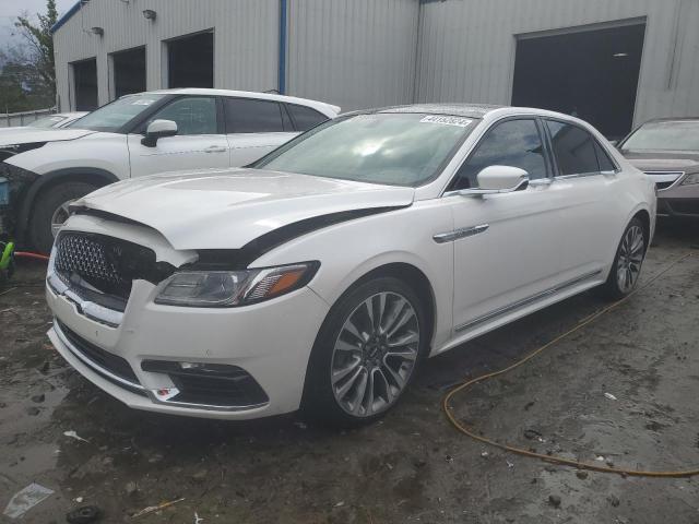 Изображение 2017 LINCOLN CONTINENTAL RESERVE 2017