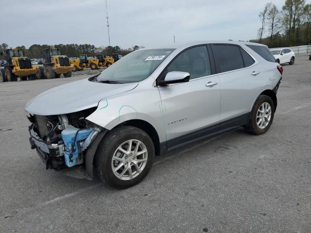 Obraz 1 z 2022 CHEVROLET EQUINOX LT 2022 z VIN 3GNAXTEV0NL139861