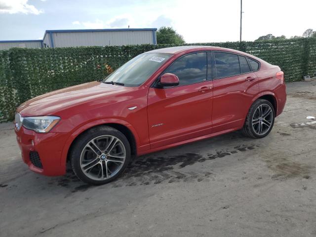 Изображение 1 2015 BMW X4 XDRIVE28I 2015 с VIN 5UXXW3C57F0M87615
