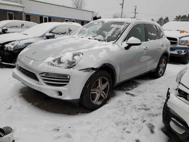 2014 Porsche Cayenne 2014 image