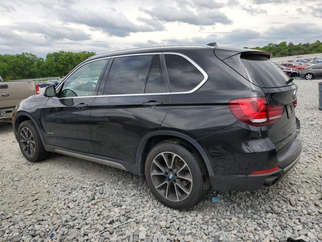 Изображение 2 2017 BMW X5 SDRIVE35I 2017 с VIN 5UXKR2C56H0U21622