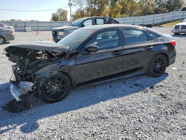 Image 1 of 2023 HONDA CIVIC SPORT 2023 with VIN 2HGFE2F56PH562535