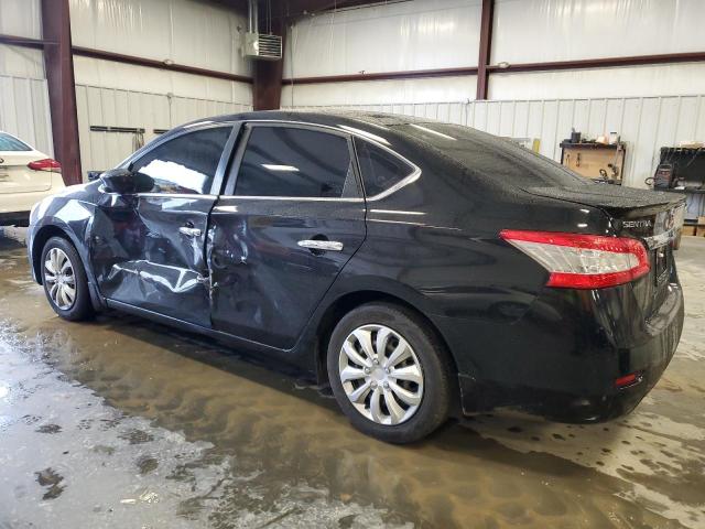 Obraz 2 z 2013 NISSAN SENTRA S 2013 z VIN 3N1AB7AP3DL729267
