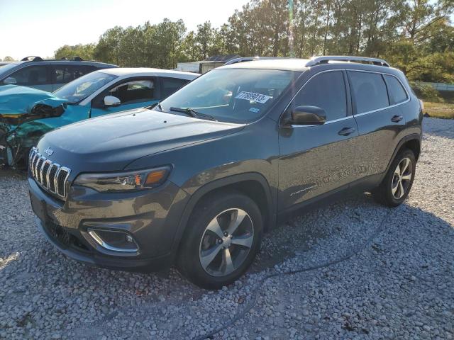 2019 JEEP CHEROKEE LIMITED 2019 image
