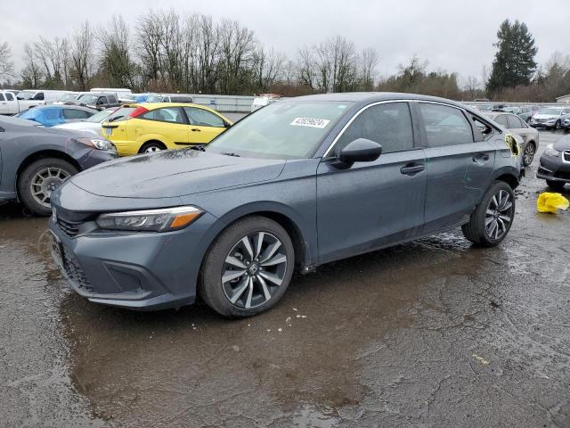 Obraz 2022 HONDA CIVIC EX 2022