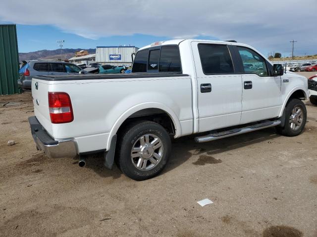 Obraz 3 z 2008 FORD F150 SUPERCREW 2008 z VIN 1FTPW14548FB15640