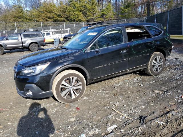 Image 1 of 2019 SUBARU OUTBACK 2.5I LIMITED 2019 with VIN 4S4BSANC2K3301846