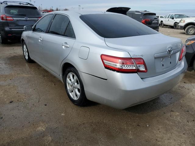 Изображение 2 2011 TOYOTA CAMRY BASE 2011 с VIN 4T4BF3EK9BR216347