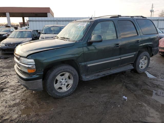 2004 CHEVROLET TAHOE K1500 2004 image